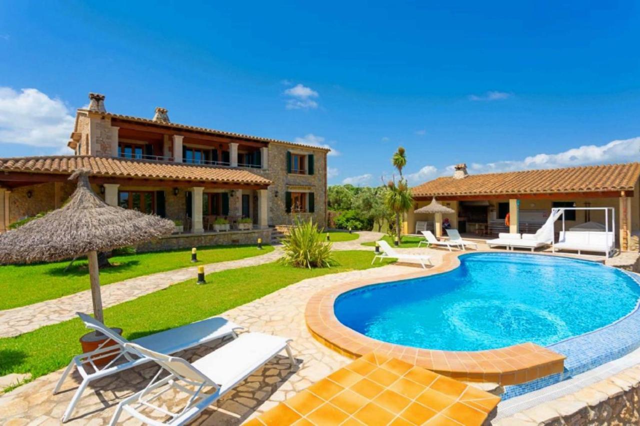 Villa Padilla By Sealand Villas Alcúdia Exterior foto