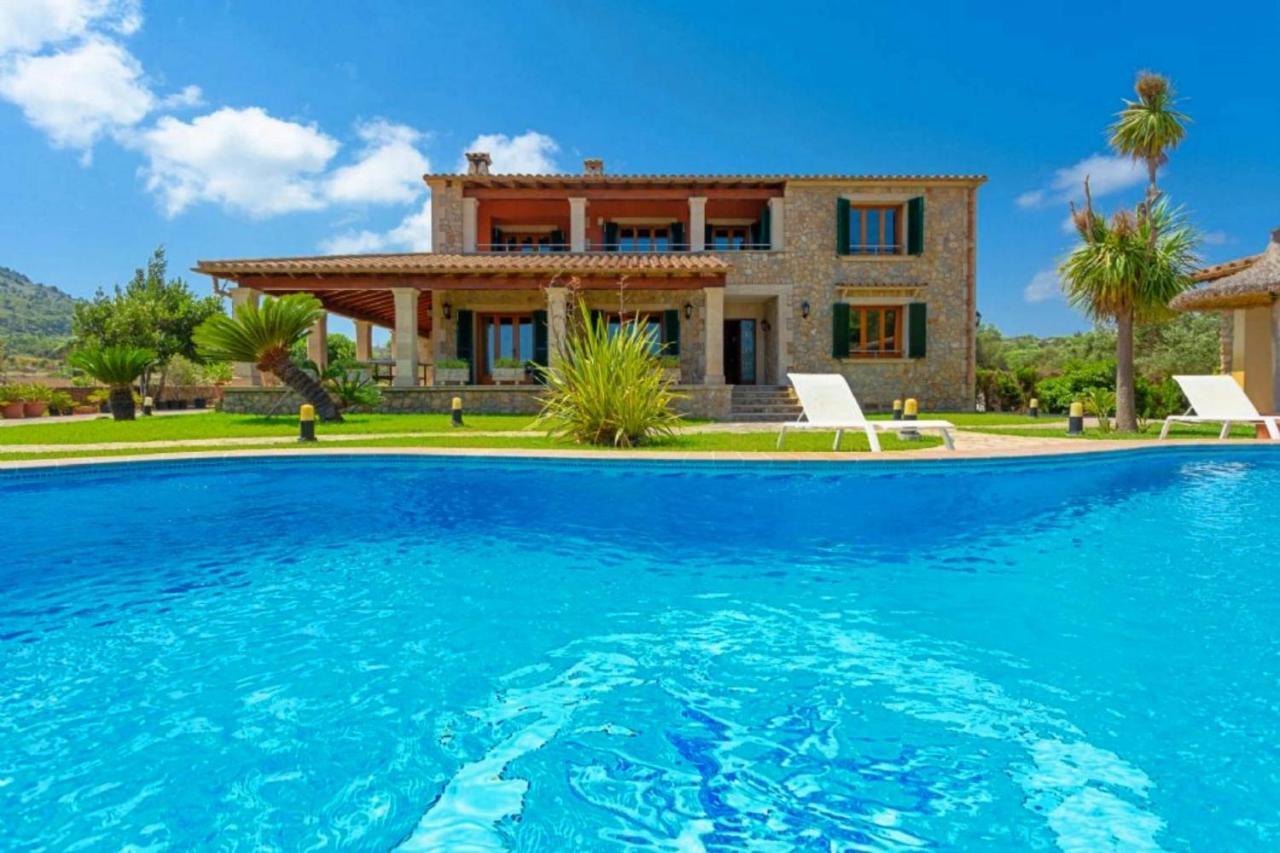 Villa Padilla By Sealand Villas Alcúdia Exterior foto