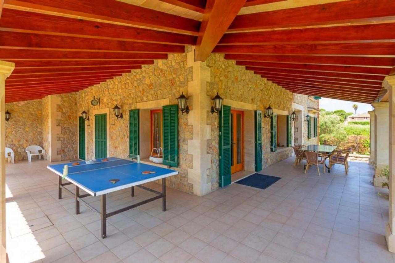 Villa Padilla By Sealand Villas Alcúdia Exterior foto